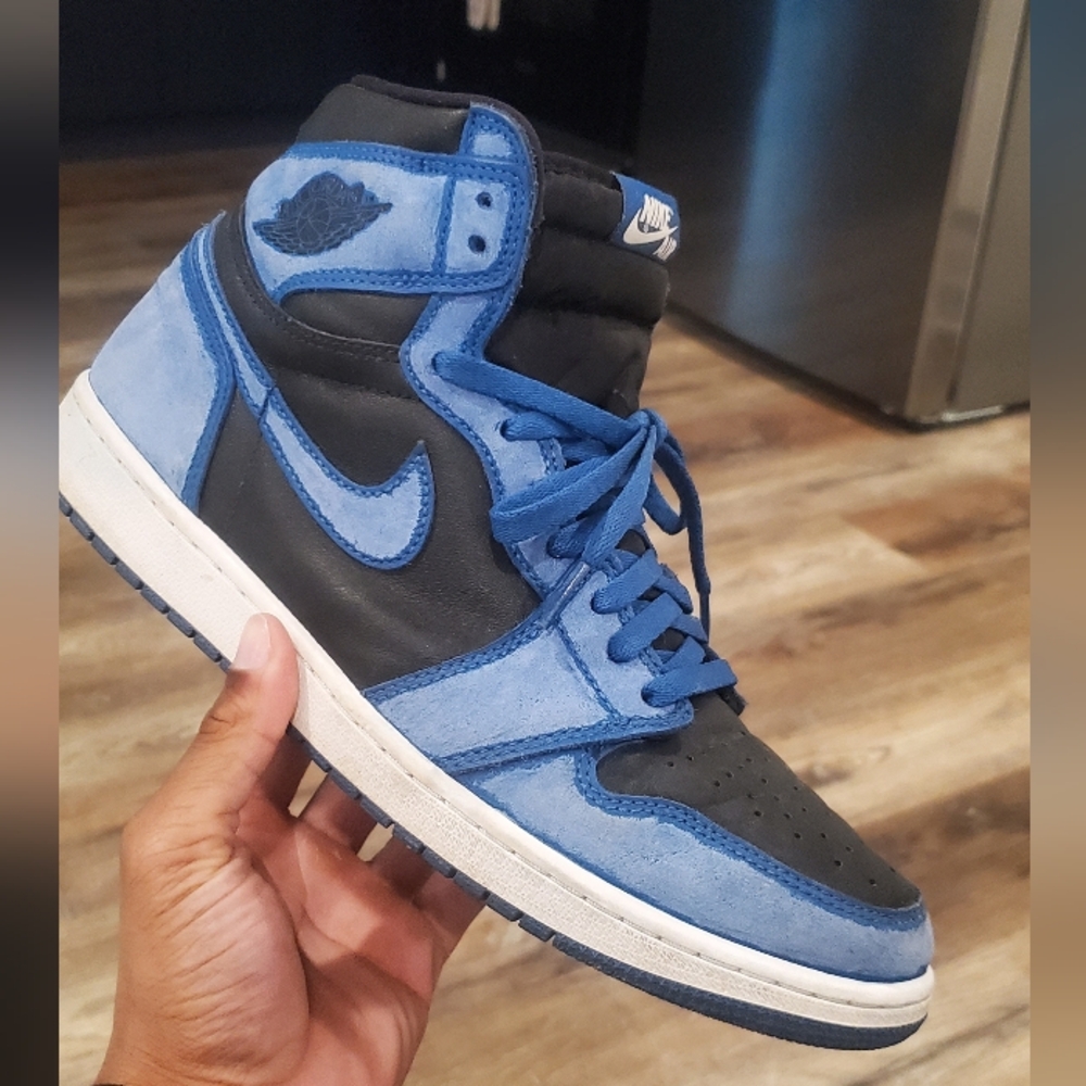 Custom Air Jordan 1